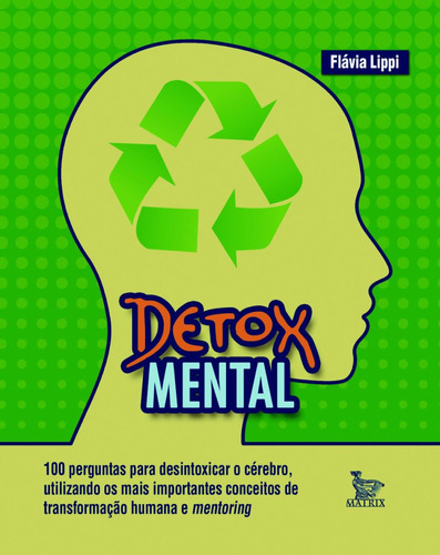 Detox mental, de Lippi, Flavia. Editora Urbana Ltda em português, 2013