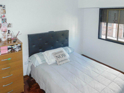 Imagen 7 de 16 de Venta Dpto 3 Ambientes Balcón Al Frente Piscina