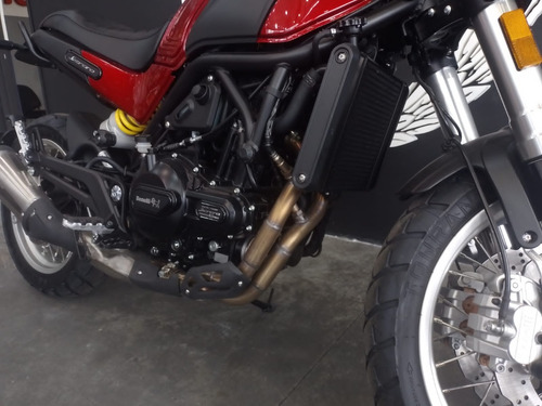 Benelli Leoncino 500 T - 0km - Contado - Financiada!