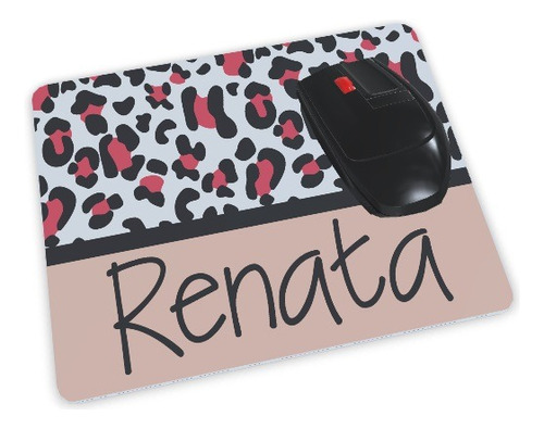 Mouse Pad Personalizado - Tu Logo, Diseño, Foto, Nombre!