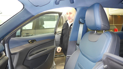 Ford Territory 1.8T Titanium