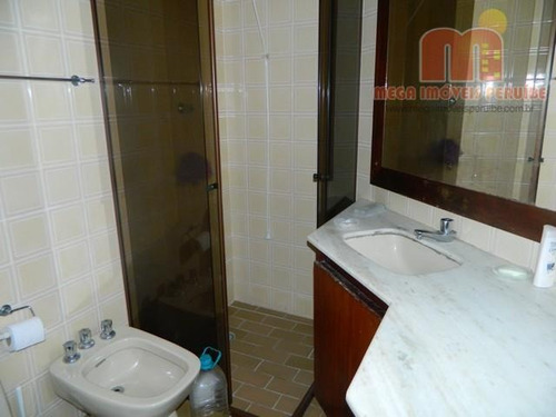 Imagem 17 de 17 de Apartamento Com 3 Dormitórios À Venda, 110 M² Por R$ 320.000,00 - Estância Balneária Belmira Novaes - Peruíbe/sp - Ap0118