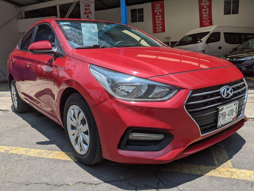 Imagen 3 de 11 de Hyundai Accent Gl Manual Sedan