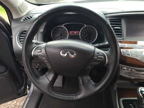 Infiniti QX60 2.5 Hybrid Cvt
