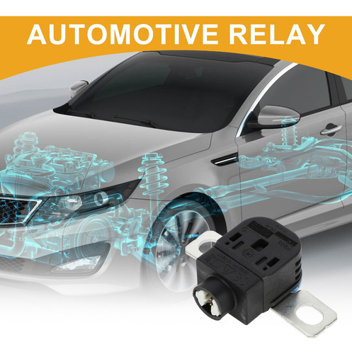 1 Relevador Eléctrico Para Mercedes A B Class N000000008776