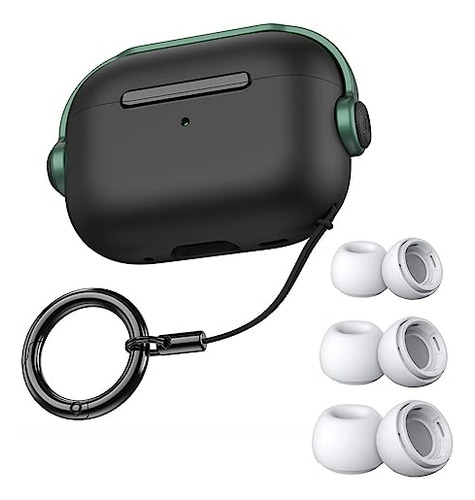 SuubLG Case AirPods Pro 2nd/1st Generation Case Cover 20