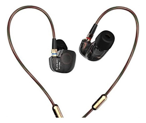 Kz Fba_beteran Ate -ate Dynamic Balanced Armature Iems In Ea