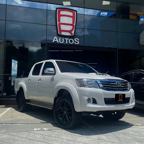 Toyota Hilux 3.0 Srv