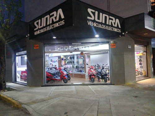 Imagen 19 de 25 de Monopatin Electrico Sunra Velocifero Litio 1600w Disponible