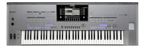 Teclado Arreglador Yamaha Tyros 5 61 Arranger (Usado)