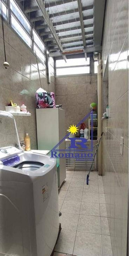 Sobrado Em Condominio Na Vila Ema - So1434