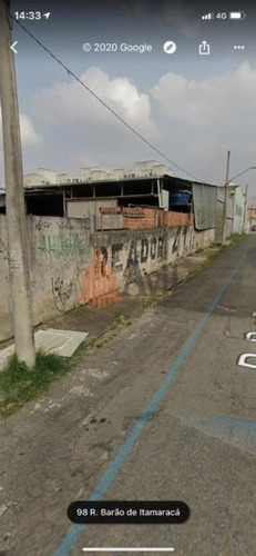 Imagem 8 de 15 de Terreno, 3000 M² - Venda Por R$ 24.000.000,00 Ou Aluguel Por R$ 45.000,00/mês - Vila Aricanduva - Sã - Av5037