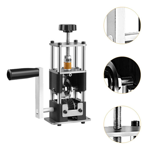 Máquina Peladora De Cables Máquina Peladora De Estilo D