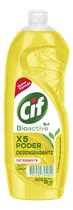 Comprar Detergente Cif Active Gel Limón 300.00 Ml.