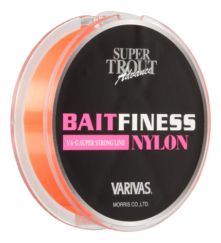 Variva Super Truut Advance Cebo Finess Nailon