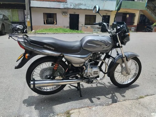 Boxer Ct 100 Modelo 2019 En Excelente Estado Del Tránsito De