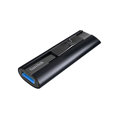Imagen 3 de 6 de Pendrive Sandisk Extreme Pro 1 Tb Usb 3.2 420mb/s Ssd Negro Sdcz880-1t00-gam46