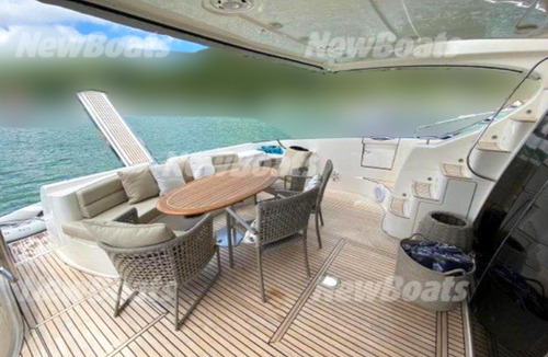 Intermarine 680 Full Ñ Ferretti Azimut Schaefer Princess