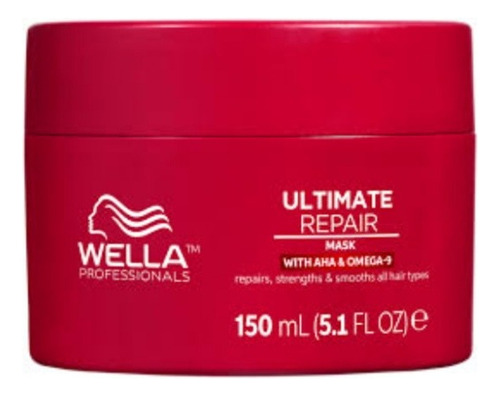 Máscara Wella Professional Ultimate Repair 150ml