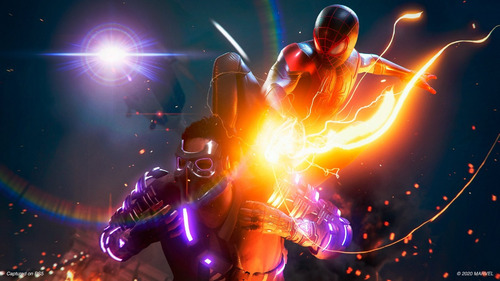 Spider-man: Miles Morales Ultimate Edition - Playstation 5