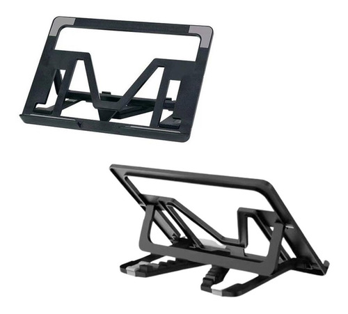 Soporte Ajustable Para Tablet/pc Plegable, Antideslizante