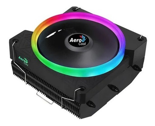 Disipador Gaming Aerocool Cylon 3h Rgb Amd Intel Lga1700