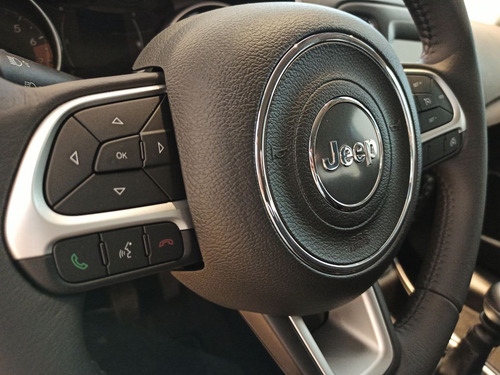 Jeep Compass Automatica Caja De 6ta Financiamiento