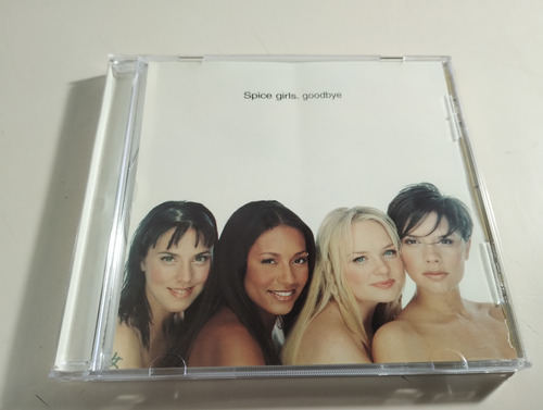 Spice Girls - Goodbye - Ep Made In Usa , Con Stikers