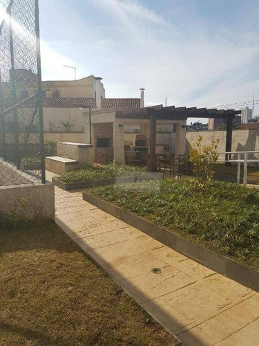 Imagem 20 de 26 de Apartamento Residencial À Venda, Vila São Ricardo, Guarulhos. - Ap0663