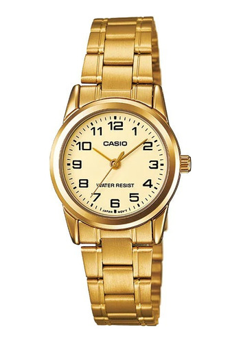 Reloj Mujer Casio Ltp-v001g-9budf