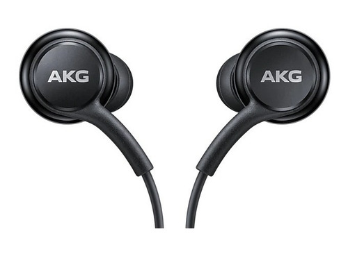 Audífonos Samsung Akg Usb C Original @ Galaxy S21 Plus Ultra