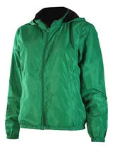 Comprar Casaca Cortaviento Reversibles Verde - Lcba