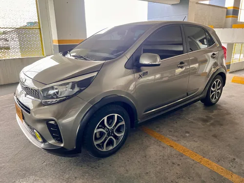 Kia Picanto 1.2 X-line
