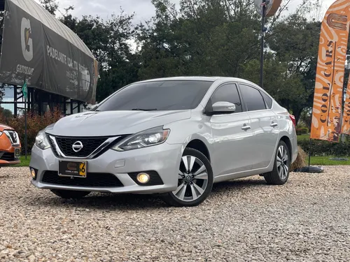 Nissan Sentra 1.8 B17 Fl Exclusive