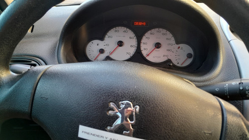 Peugeot 206 1.4 Allure 75cv