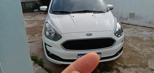 Ford Ka Se Plus 1.0 Ano Modelo 2019 Completo
