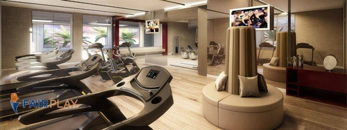 Imagem 28 de 28 de Apartamento Na Chacara Santo Antonio Com 137m Com Três Suítes, Três Vagas Em Um Condominio Completo ! - Ap6468