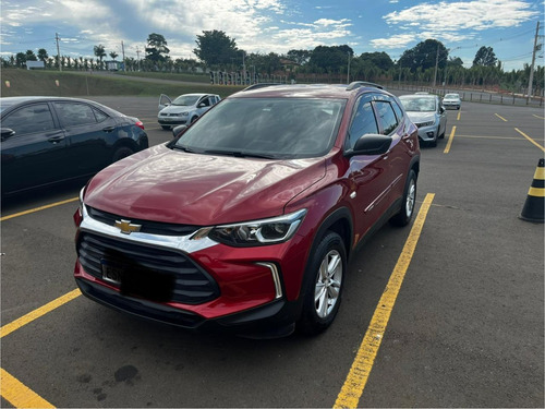 Chevrolet Tracker AT Turbo 1.0