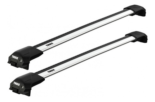Barras Thule Ssangyong Rexton (w) 12-17 Re / Edge Flush