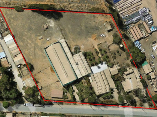 Galpón Industrial Colina - 11.140m2