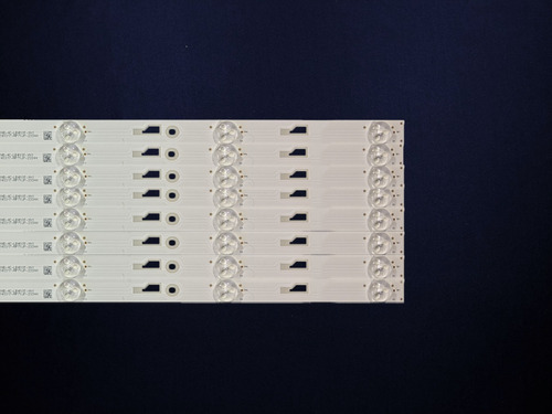 Imagen 4 de 5 de Kit Leds Pioneer Ple-49s07fhd / Ple-49s07 - Aluminio, Nuevo