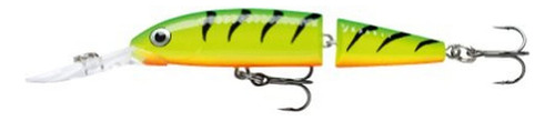 Rapala Articulado Profundo Husky Jerk 12 Firetiger