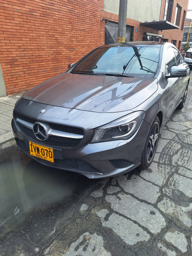 Mercedes-Benz Clase CLA 1.6 Limited Plus