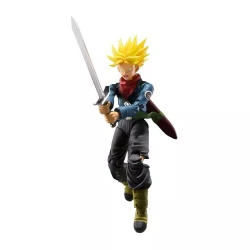 Boneco Zamasu Demoniacal Fit Goku Black Figuarts Potara