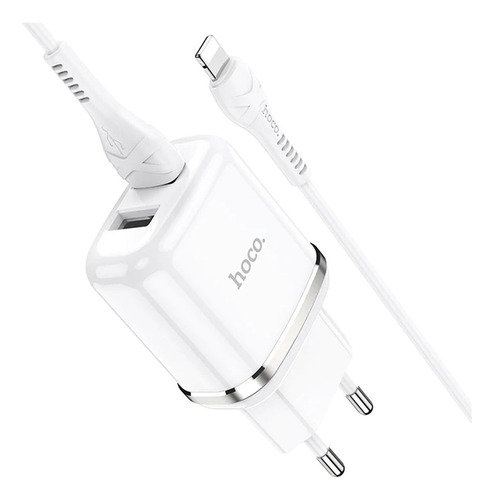 Cargador Para iPhone Carga Rápida 2.4a + Cable