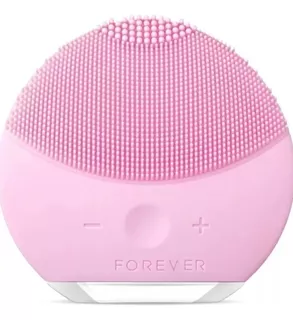 Limpiador Facial Forever Con Vibraciones Recargable Usb