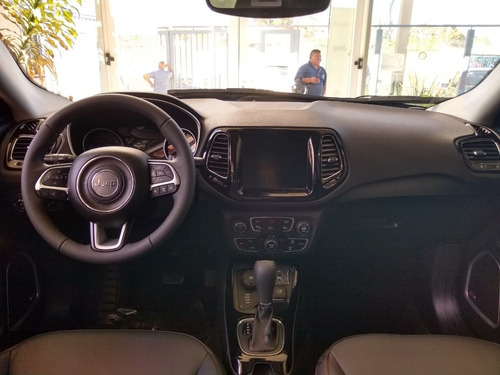 Jeep Compass 2.4 Limited 4x4 2021 Automatico Selec. Terreno