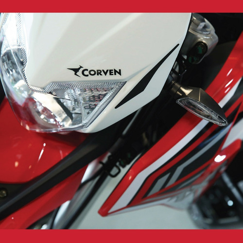 Imagen 7 de 17 de Corven Txr 250 L - Unico Moto Canning