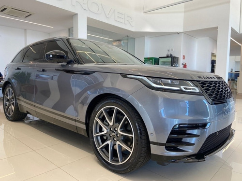 Imagem 2 de 15 de Land Rover Range Velar Se Dynamic
