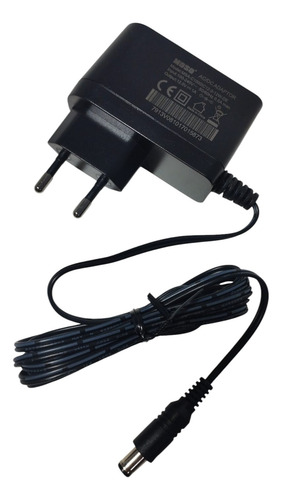 Fonte De Alimentação Ac 100-240v Dc 5.5mm X 2.1mm Kit Com 20